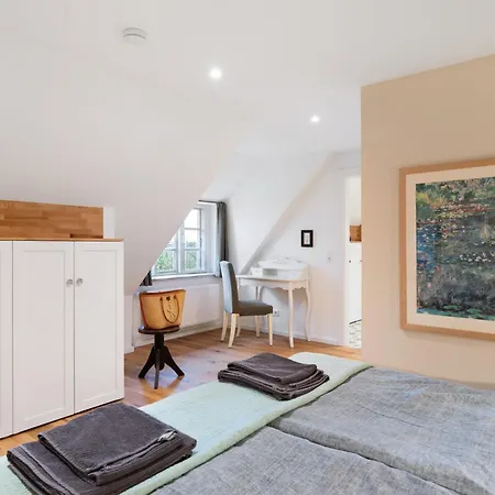 דירה Louisenkate *