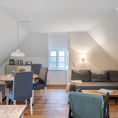 Louisenkate Apartment Pellworm