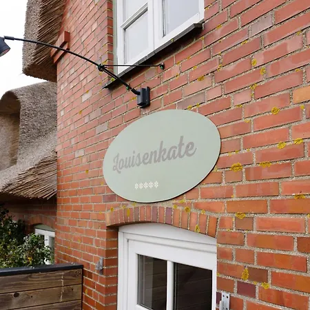 Apartamento Louisenkate