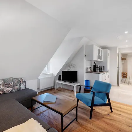 Louisenkate Apartamento Pellworm