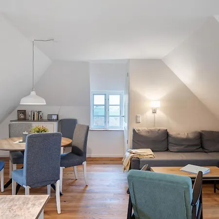 Louisenkate Apartament
