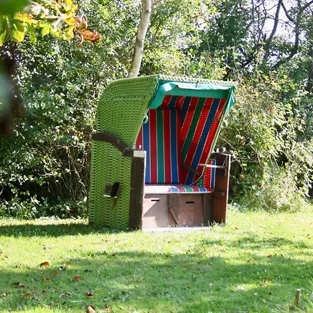 Louisenkate Apartament Pellworm