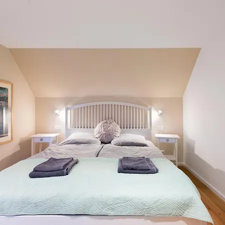 Apartament Louisenkate *
