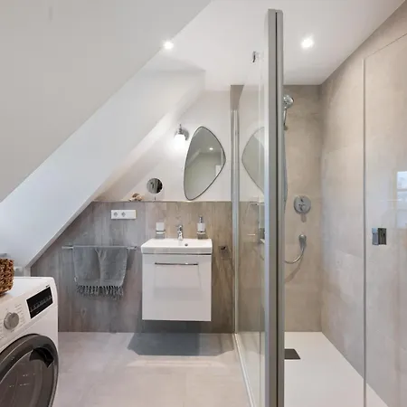 Louisenkate Apartament