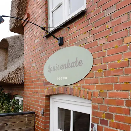 Louisenkate Apartament *
