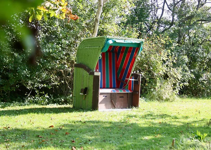 Louisenkate Apartment *