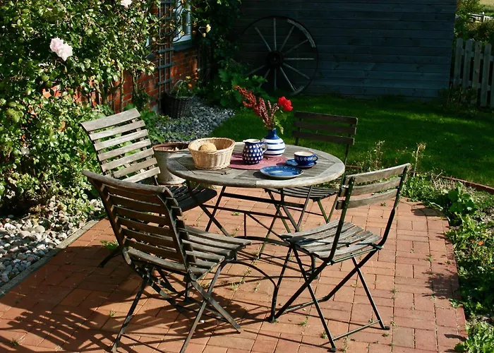 Louisenkate Apartment