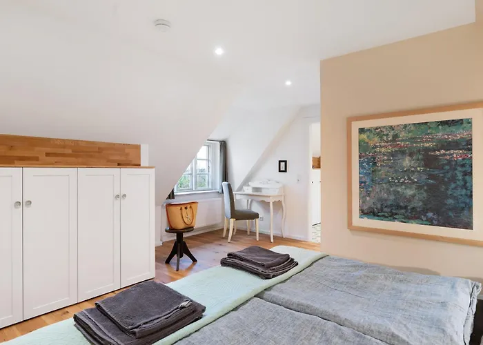 Appartement Louisenkate *