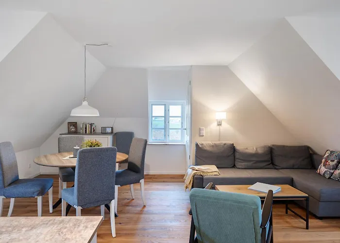 Louisenkate Appartement Pellworm