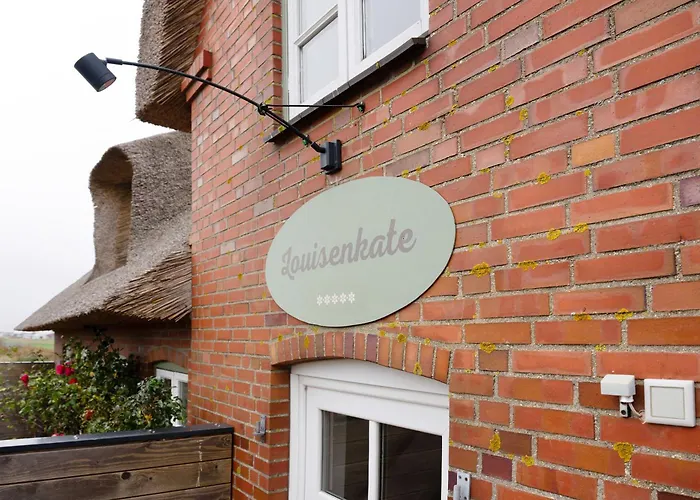 Appartement Louisenkate