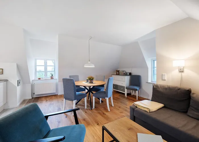 Louisenkate Apartment *