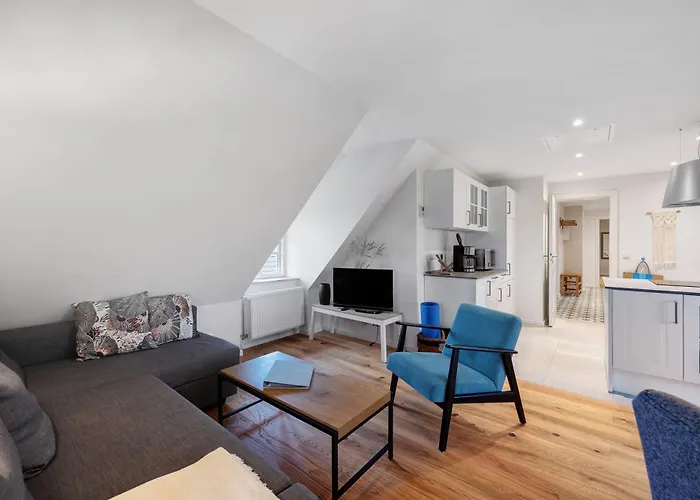 Louisenkate Apartment Pellworm