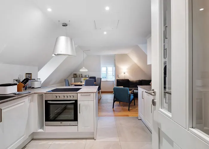 Apartment Louisenkate *